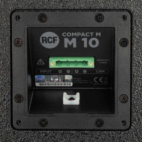 Громкоговоритель RCF COMPACT M 10