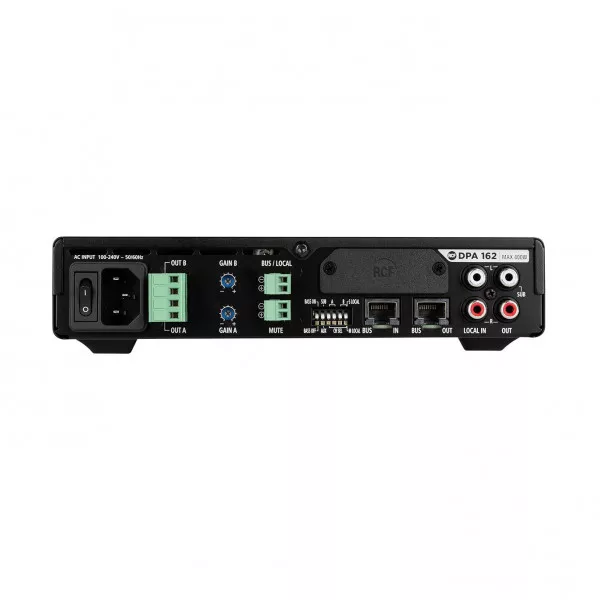 Усилитель мощности RCF DPA 162