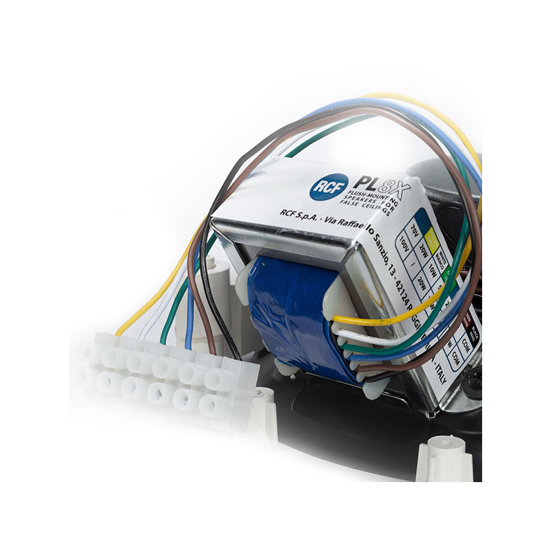 Купить Громкоговоритель RCF PL 8X