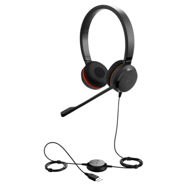 Гарнитура Jabra EVOLVE 20 SE Stereo UC