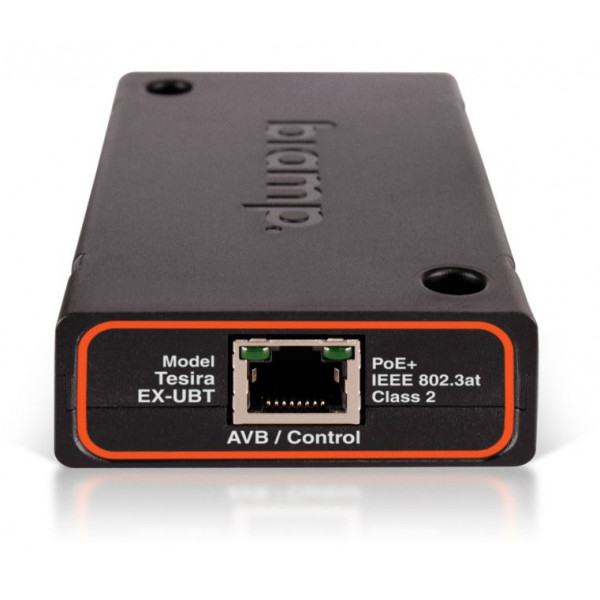 Расширитель AVB/USB для платформы Biamp Tesira