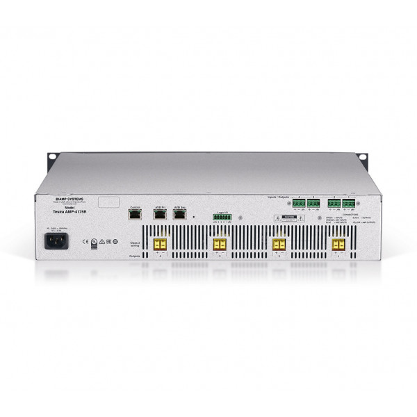 Усилитель Biamp TESIRA AMP-4175R