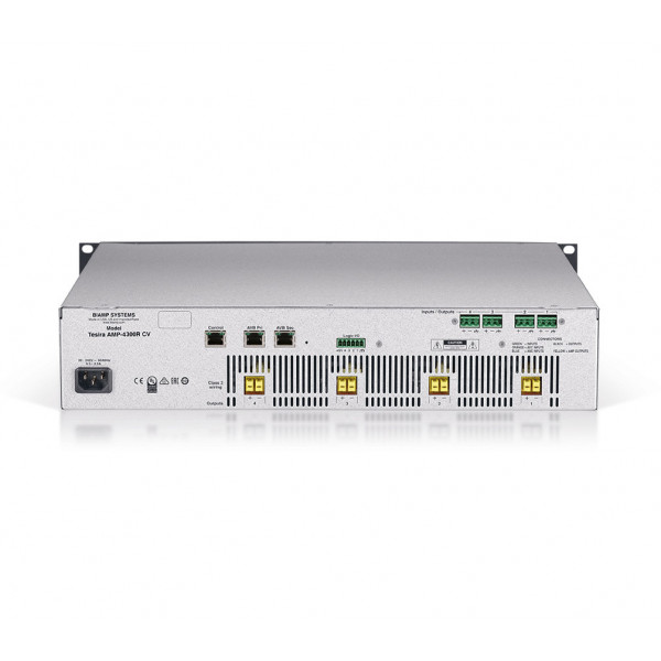 Усилитель Biamp TESIRA AMP-4300R CV