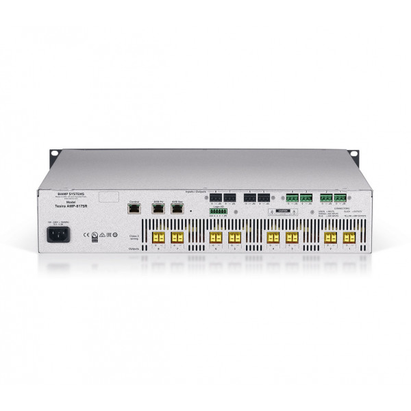 Усилитель Biamp TESIRA AMP-8175R