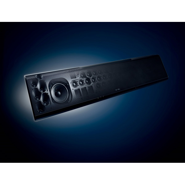 Цифровой звуковой проектор Yamaha YSP-5600 Black