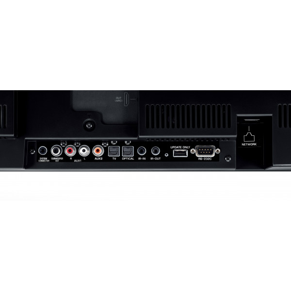 Цифровой звуковой проектор Yamaha YSP-5600 Black