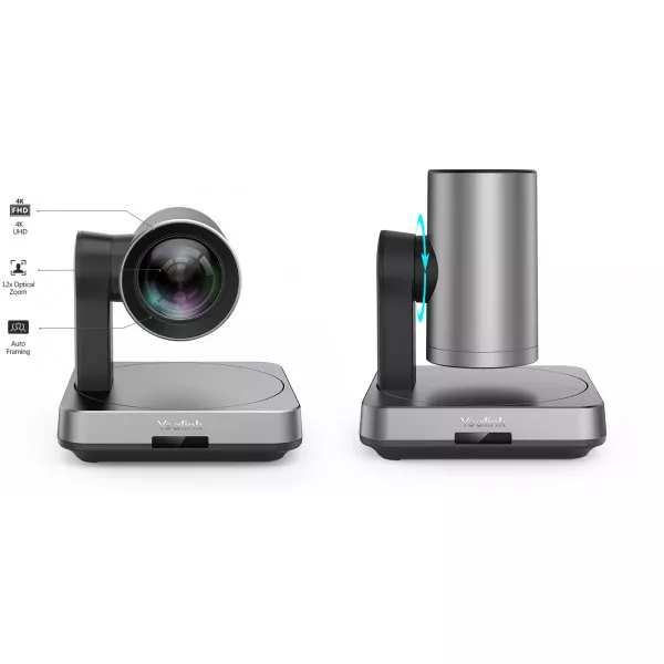 Система ВКС Yealink MVC640-Wireless-CPW90 для помещений среднего размера