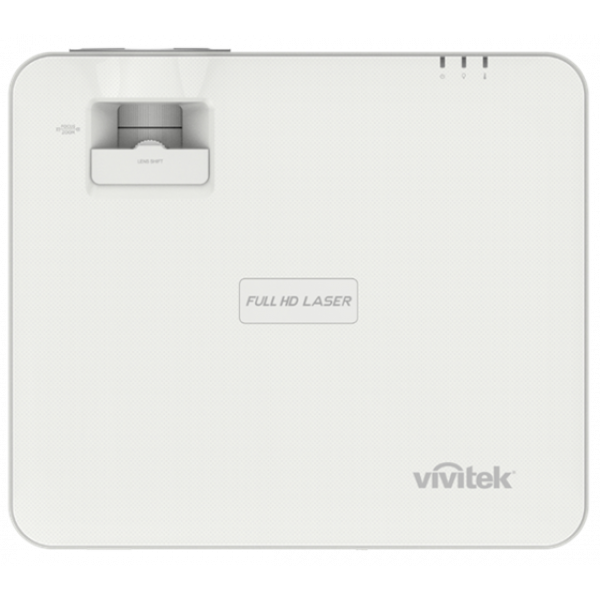 Мультимедийный проектор Vivitek DH3665ZN