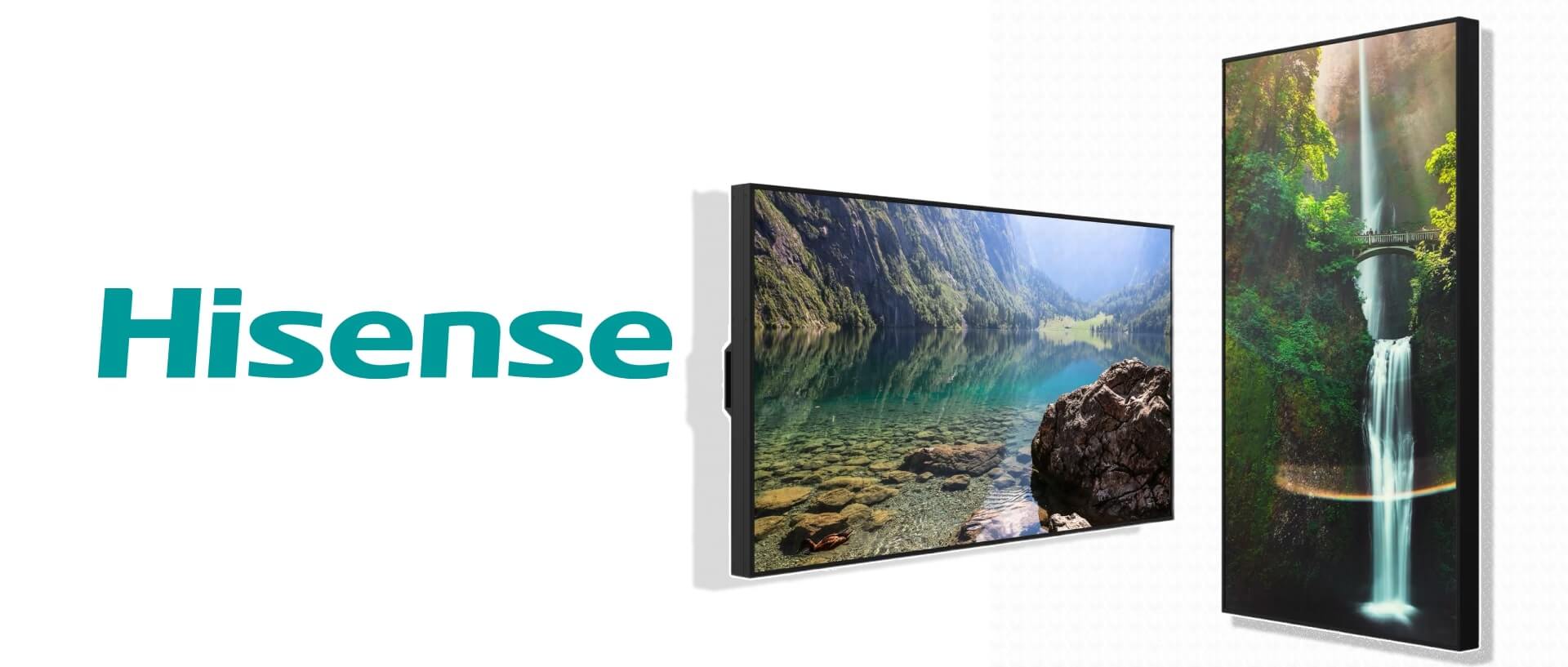 Hisense 55WH80E: дисплей, который не боится солнца