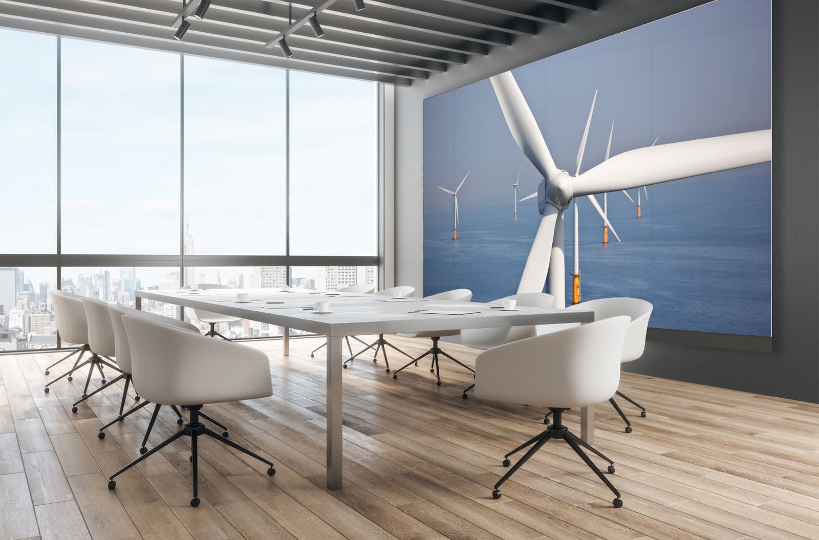 All-in-one LED дисплеи