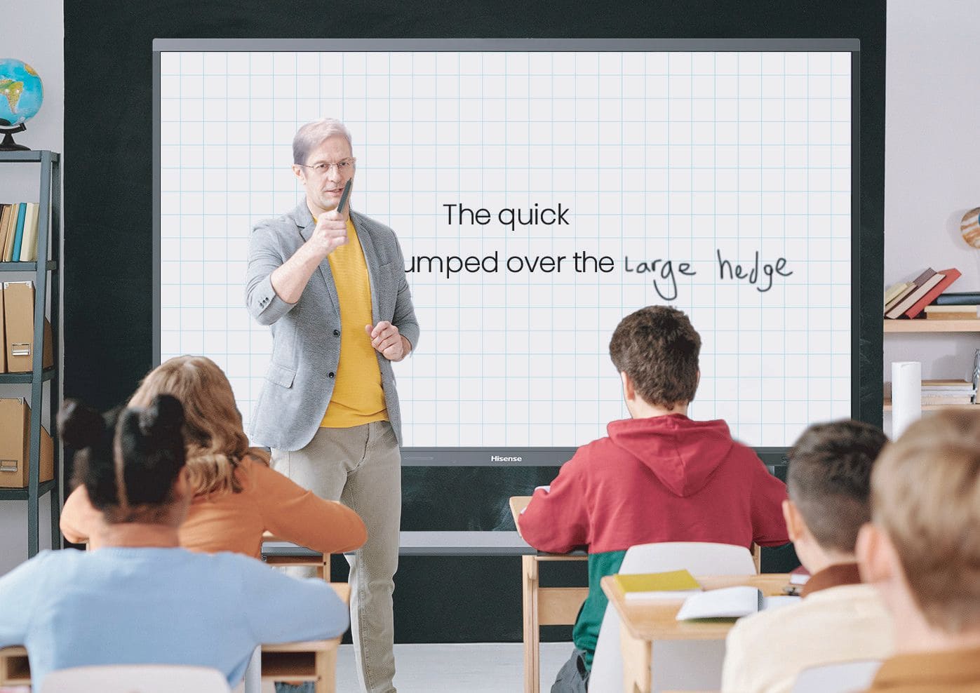 Образовательные решения с искусственным интеллектом