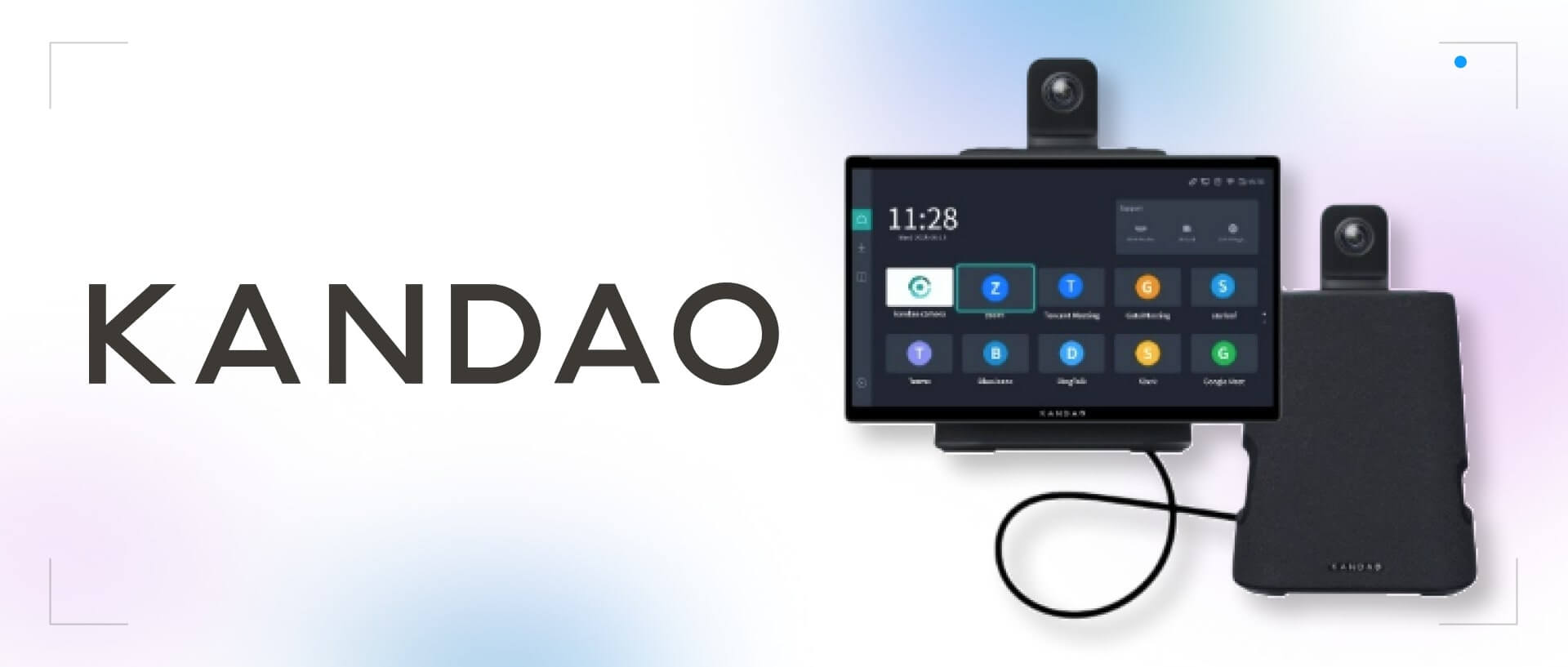 Kandao представляет функцию Daisy Chaining для серии Meeting Ultra