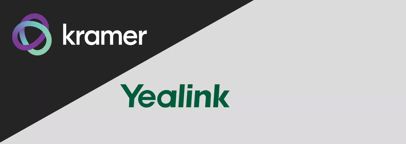 Yealink и Kramer создали совместное решение для конференц-залов