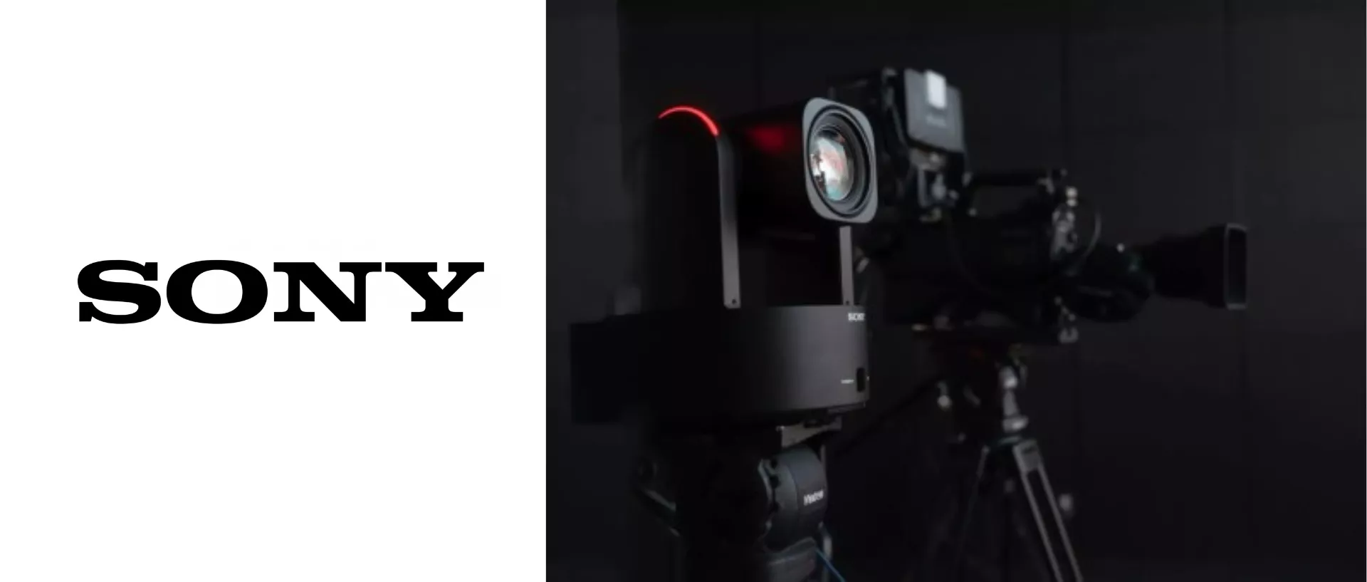 Новая профессиональная PTZ-камера Sony для трансляций