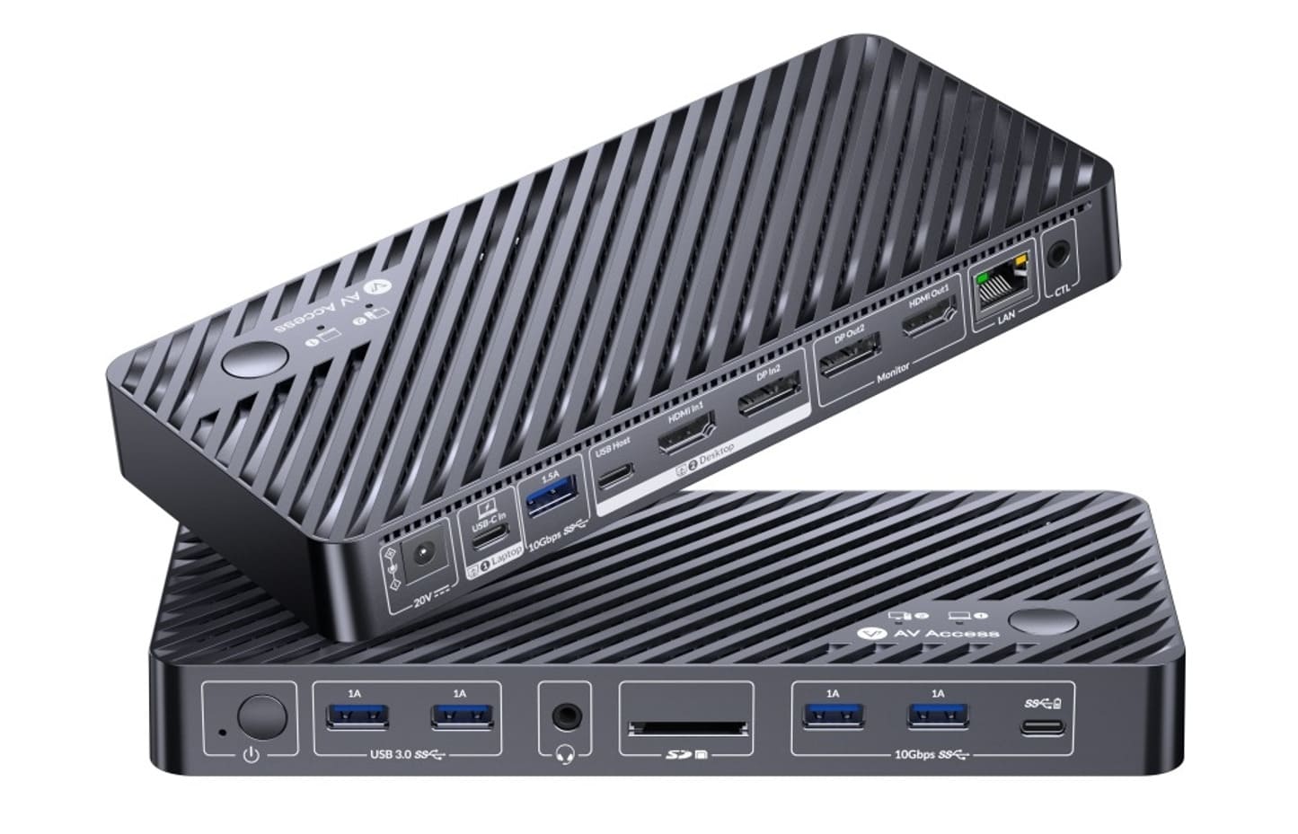 AV Access: универсальные решения для ProAV и гибридной работы