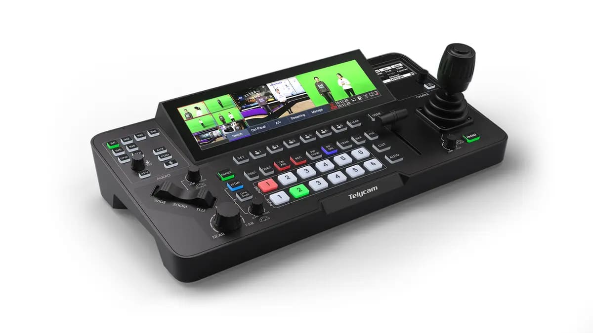 Telycam представляет комплексные решения для видеопроизводства