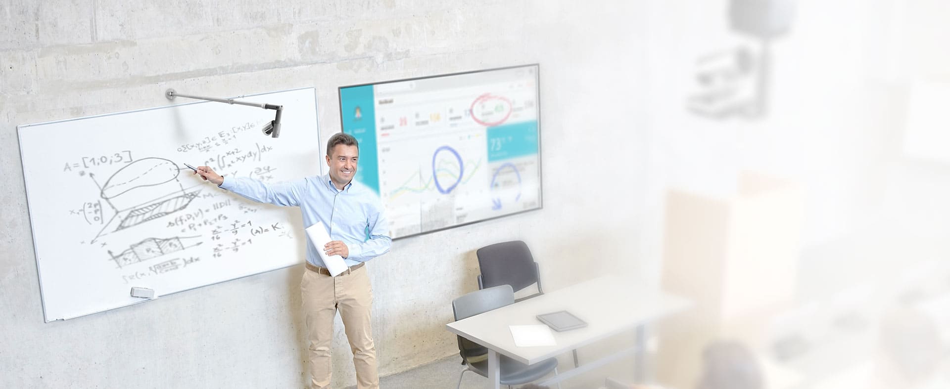 Сценарии использования: от школы до зала суда