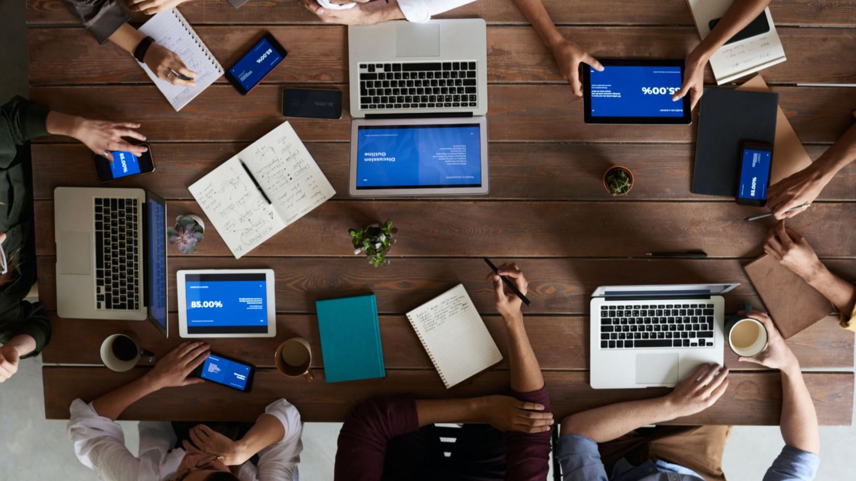 Сначала определите свои потребности в видеоконференциях