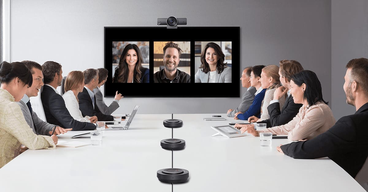 Конфигурация переговорной