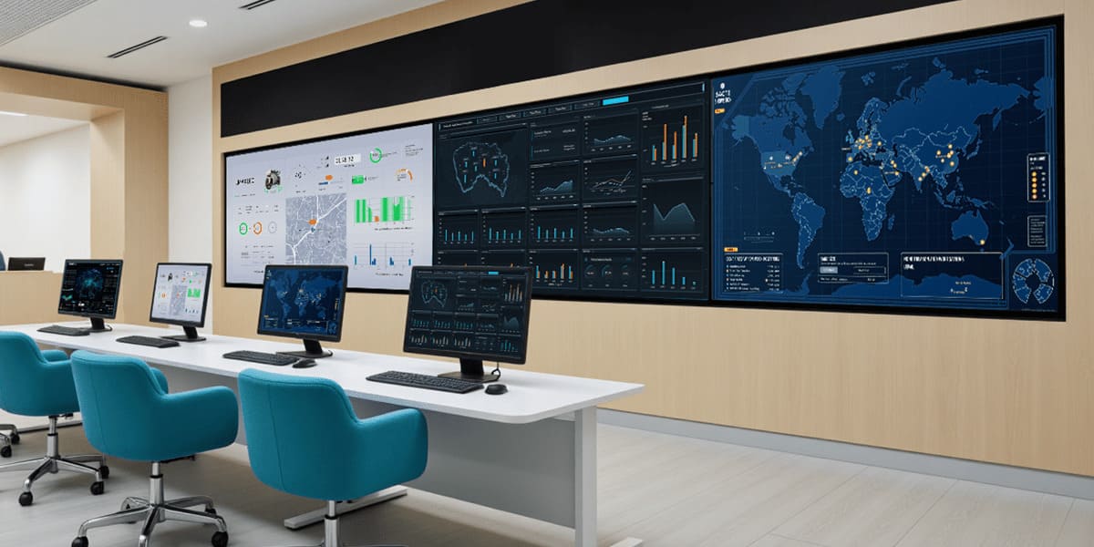 Наглядное визуальное управление