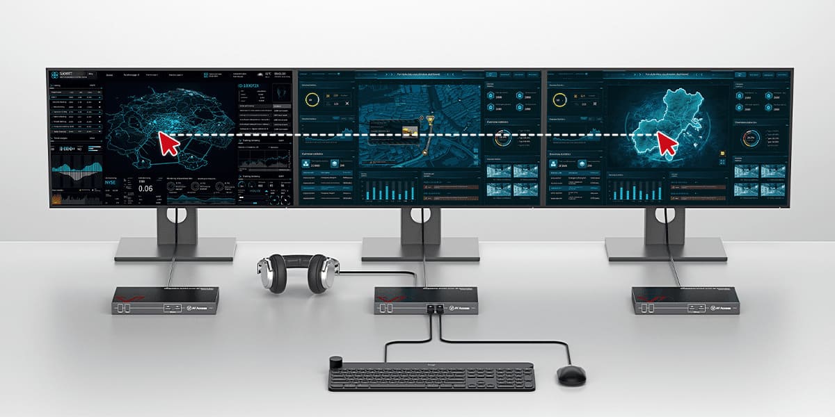 Сверхнизкая задержка для задач в реальном времени
