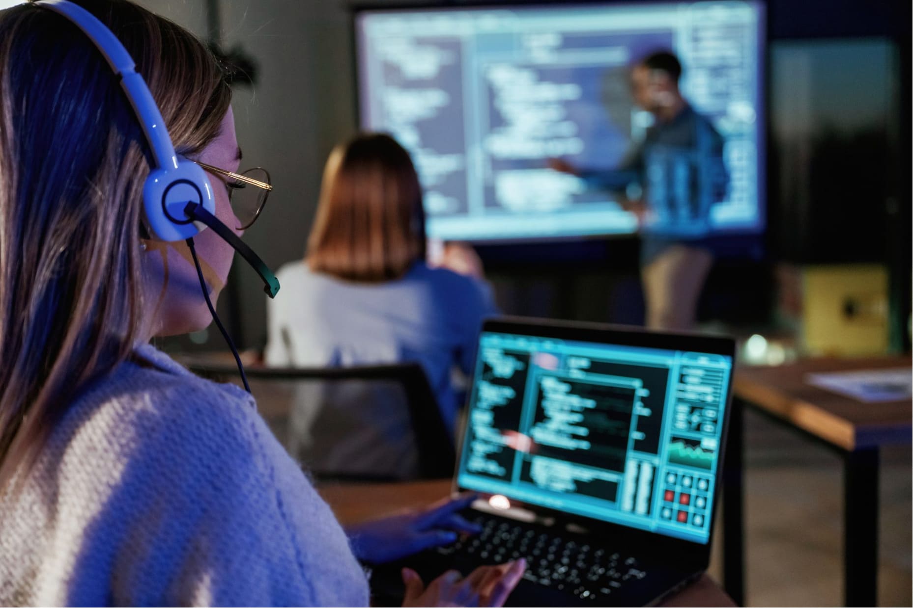 Топ-5 ИКТ-решений для современных рабочих мест