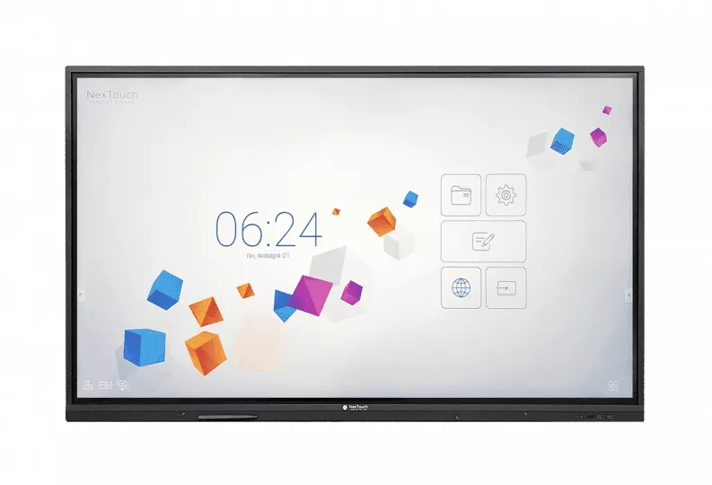 Интерактивная панель NexTouch NextPanel 65