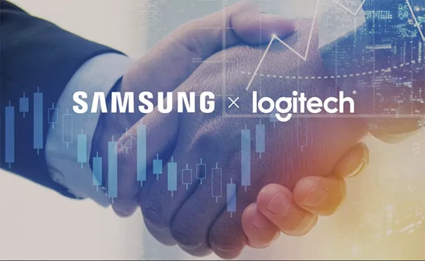 Logitech и Samsung совместно работают над новыми решениями для видеоконференцсвязи