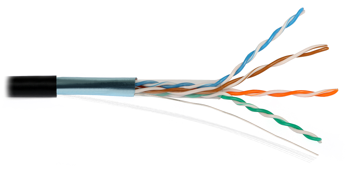 Критерии выбора кабелей «витая пара» для передачи цифровых аудио и видеосигналов: изображение 5