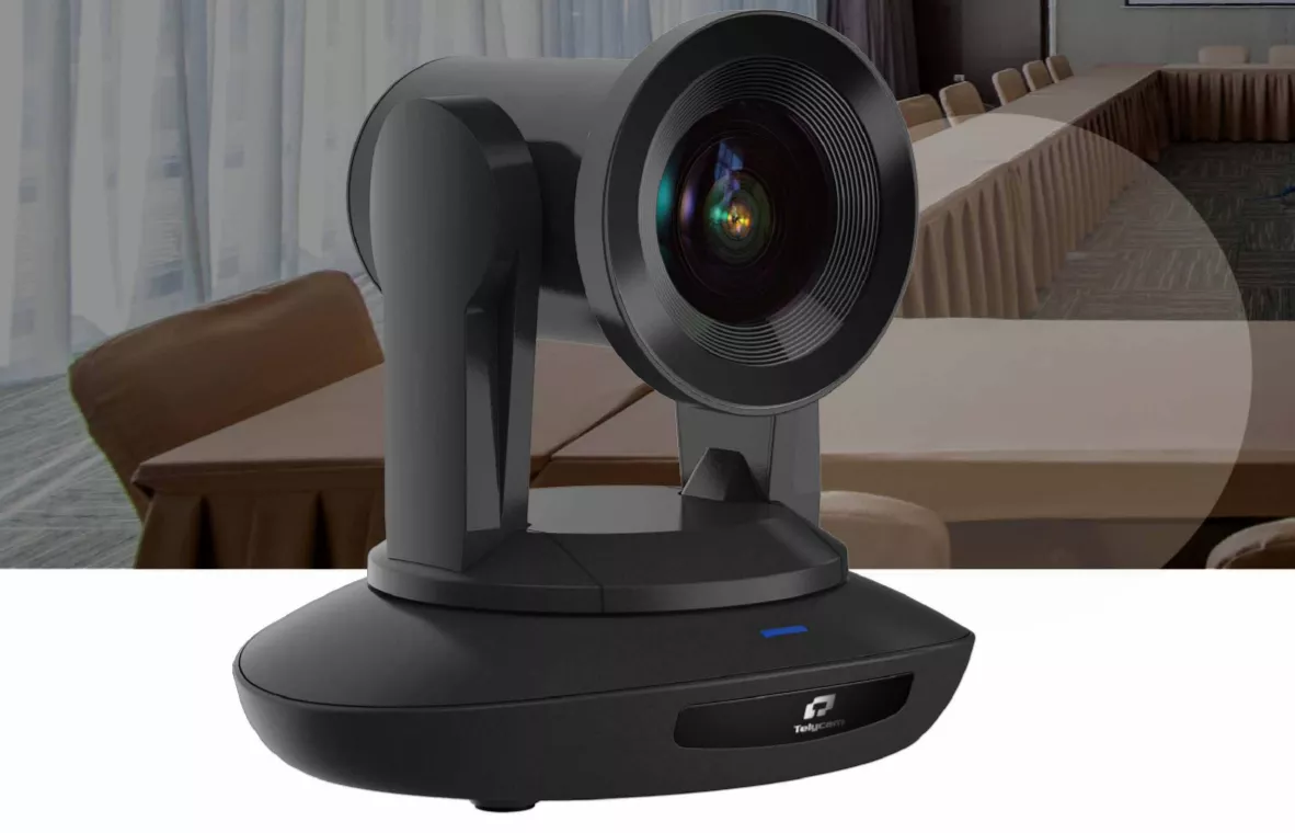 Управляйте камерой Telycam без пульта - изображение 1