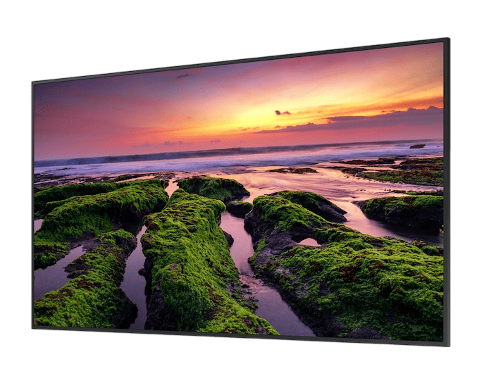 Samsung — инновационные дисплеи для вашего бизнеса