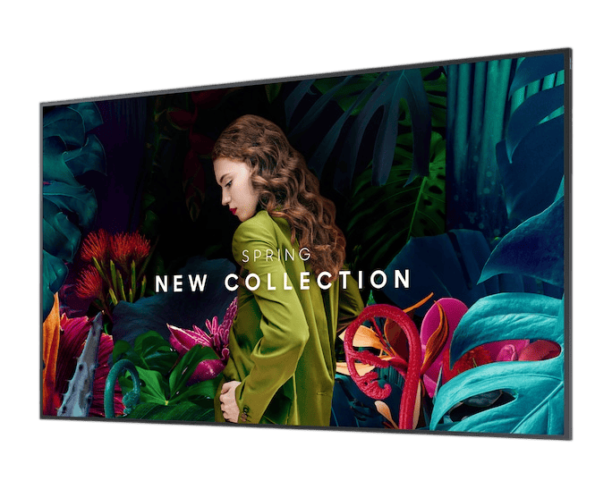 Профессиональные панели серии QBC