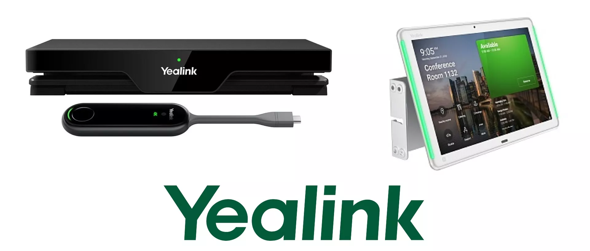 Две новинки от Yealink