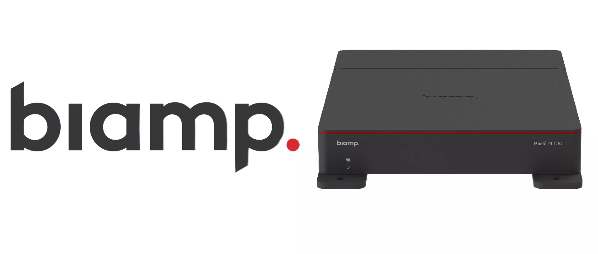Новый сетевой адаптер от Biamp уже в продаже
