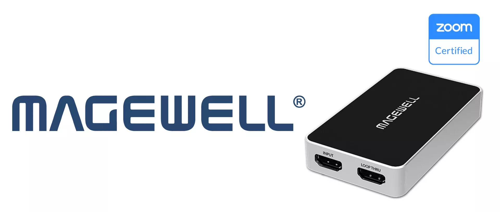 Устройства USB Capture HDMI и USB Capture HDMI Plus прошли сертификацию Zoom Rooms