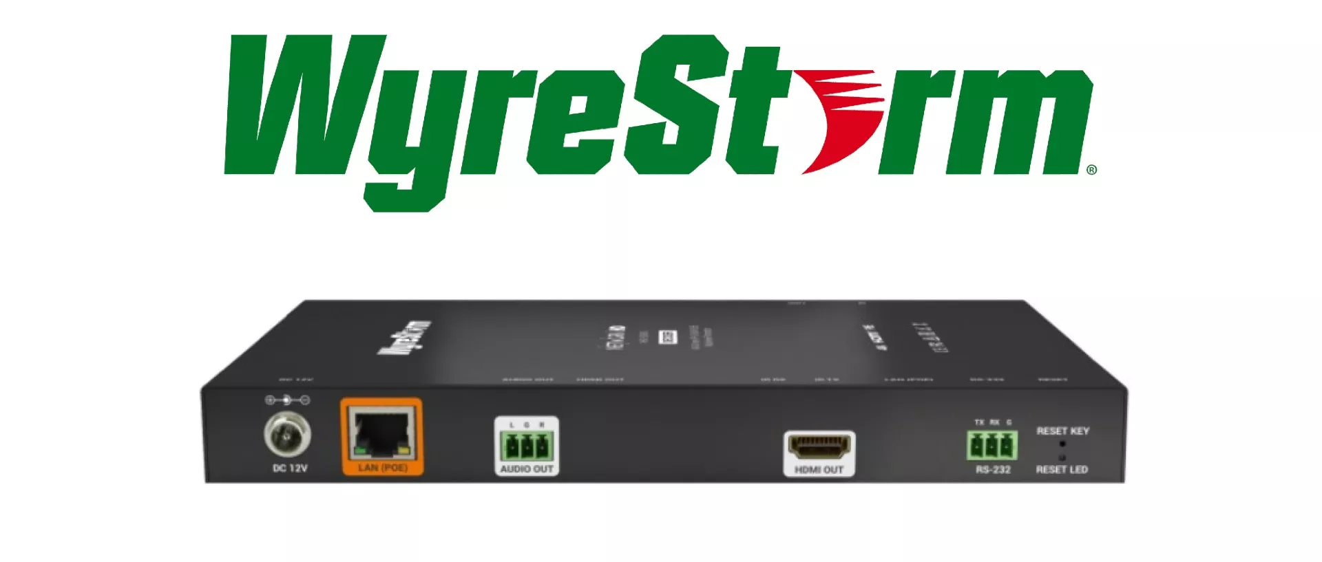 Обновление линейки и новый декодер от WyreStorm
