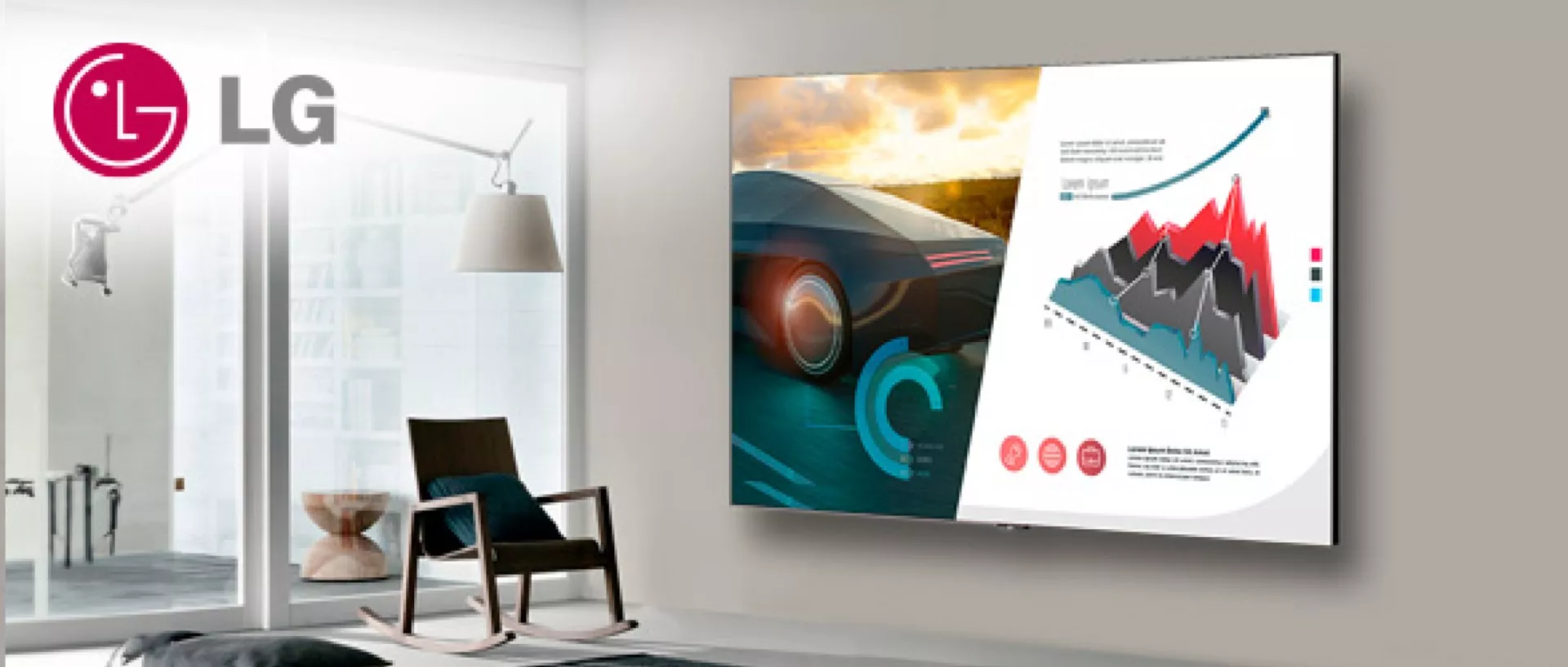 Обновленная линейка светодиодных экранов LAEC от LG Electonics