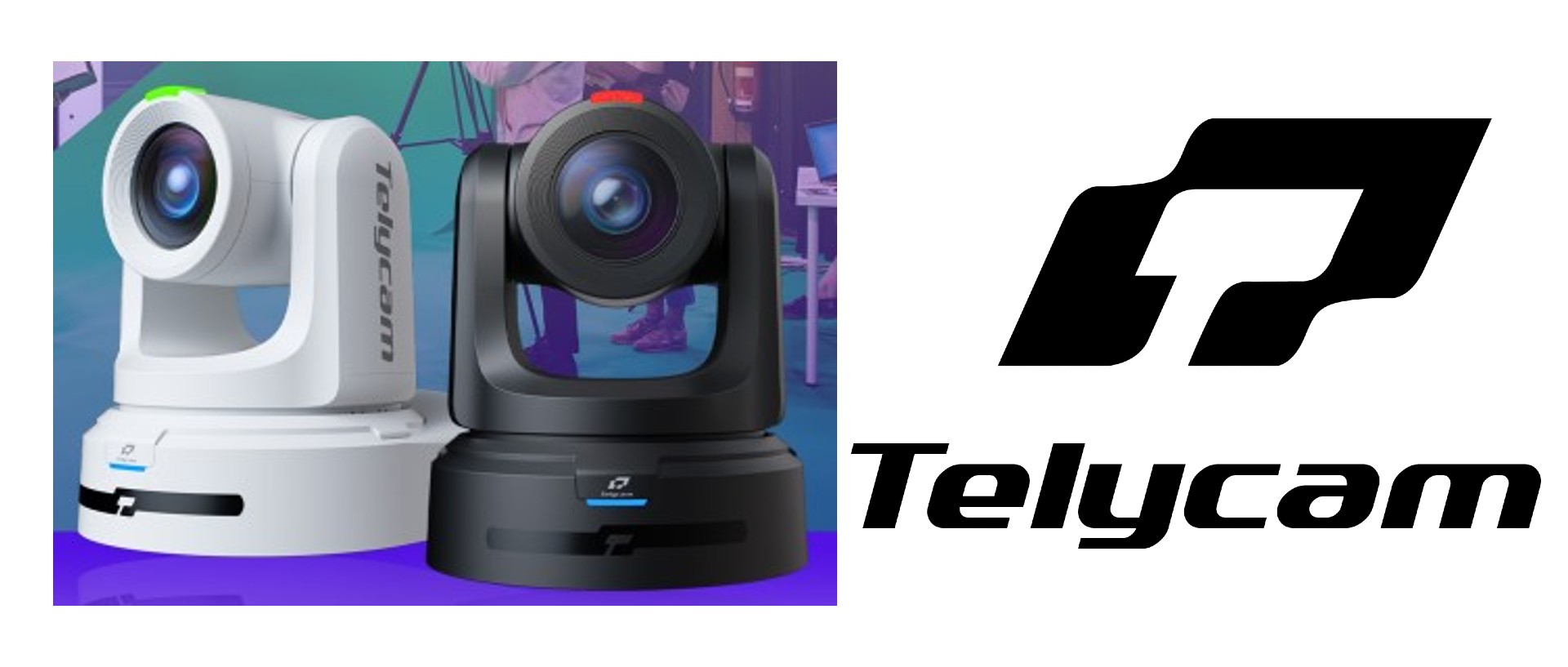 Новая универсальная PTZ-камера от Telecam - TLC-900-IP-30-4K(NDI)-AB