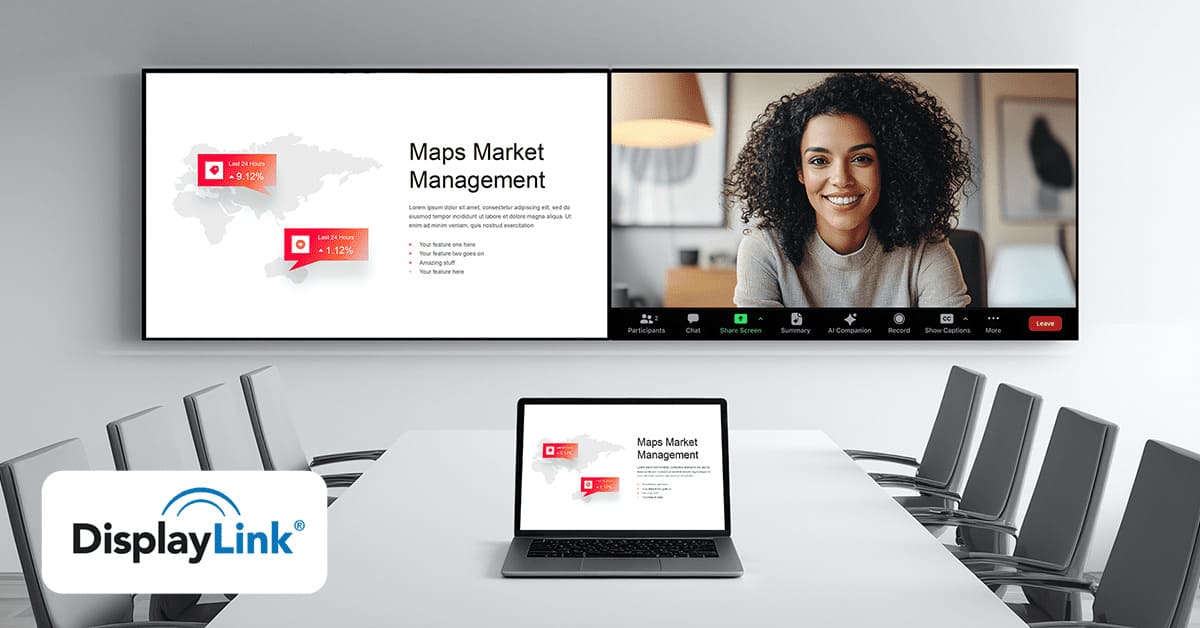 Два экрана для любого компьютера