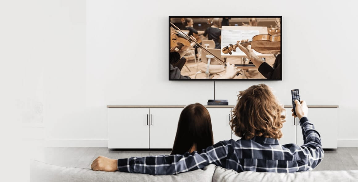 Полное погружение в звук