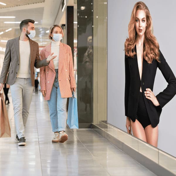 Розничные магазины и торговые центры