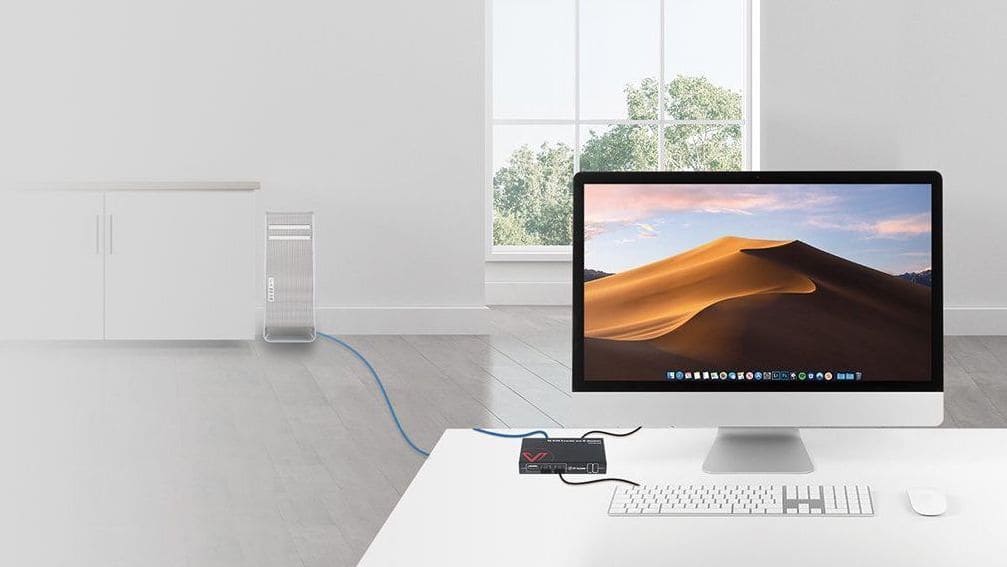 Простое удаленное управление компьютером