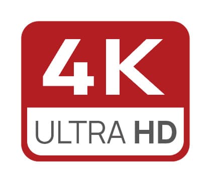 4K Ultra HD
