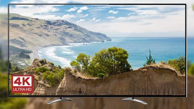 Изображение 4K Ultra-HD