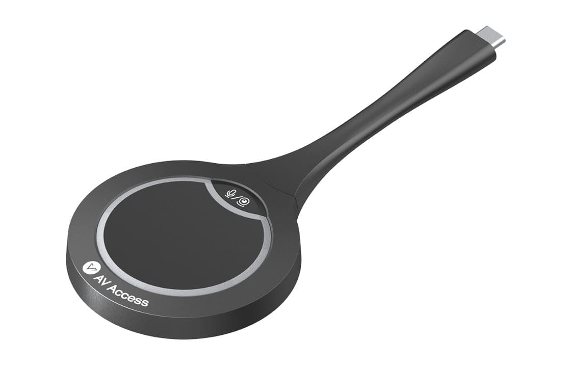 Беспроводной ключ Type-C AV Access eShare D30