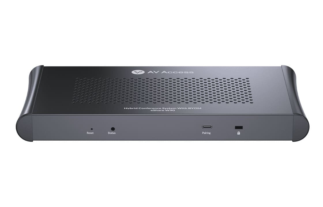 Беспроводная конференц-система AV Access eShare W90 4K