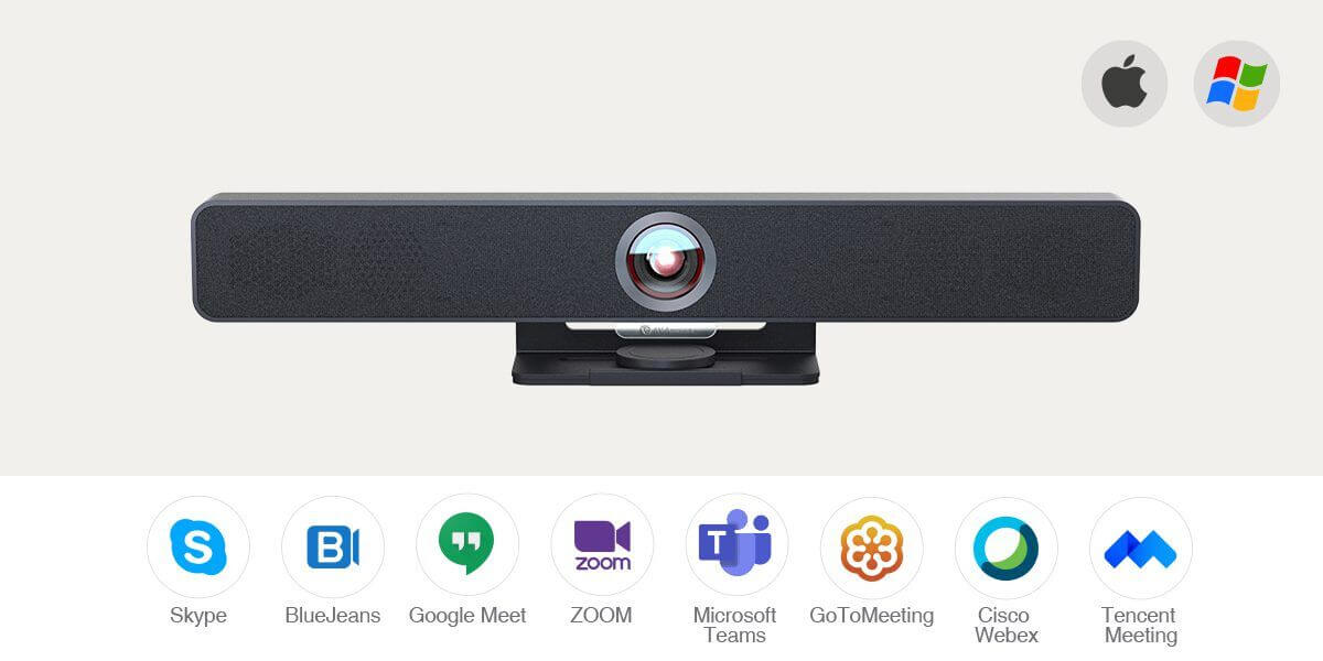 Совместимость с ведущими UC платформами