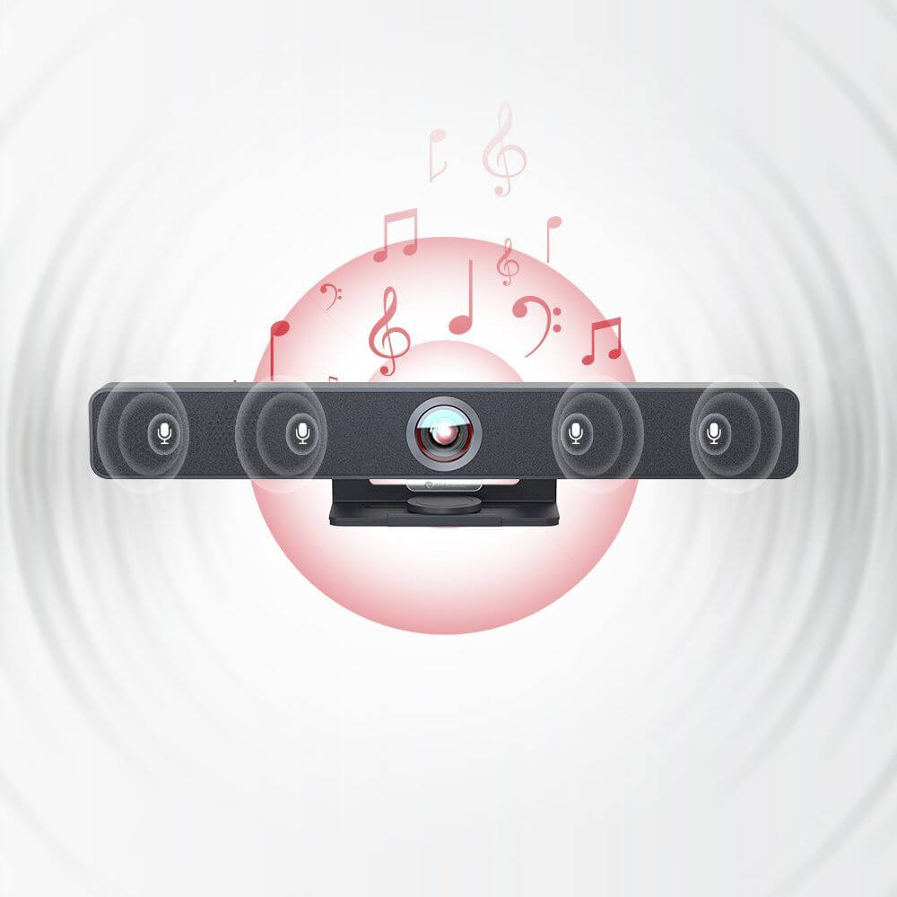 Эффективный захват звука