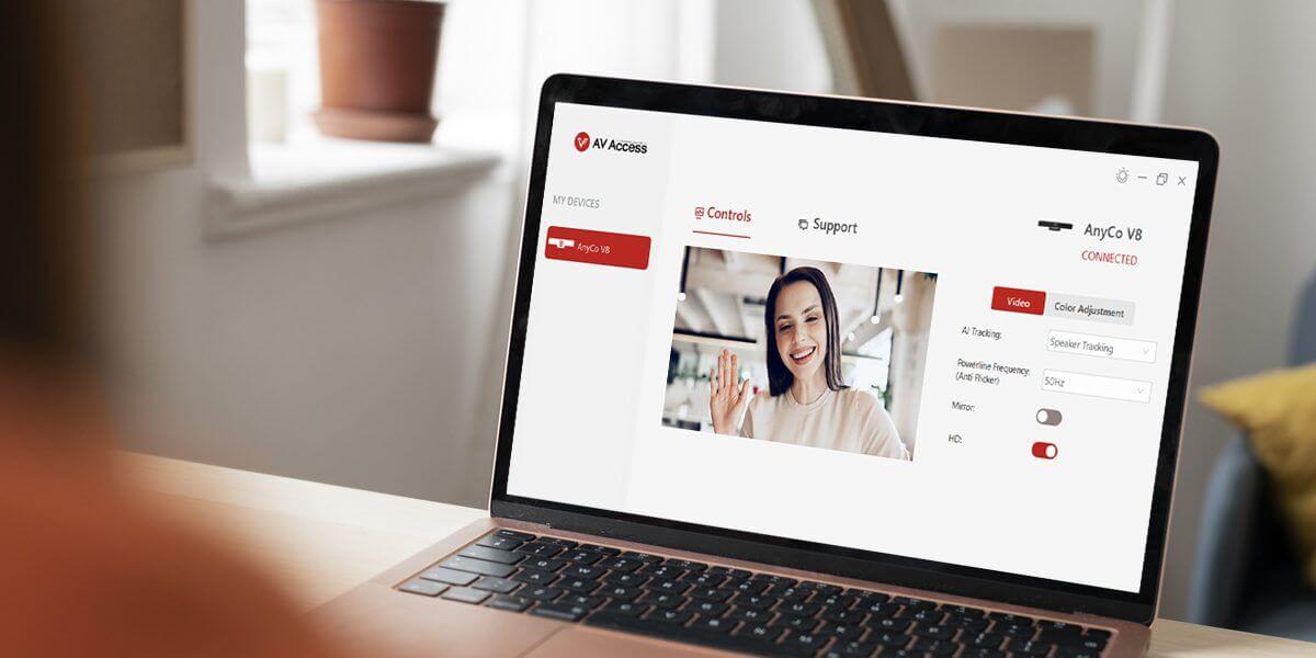 Управление с помощью интуитивно понятного приложения