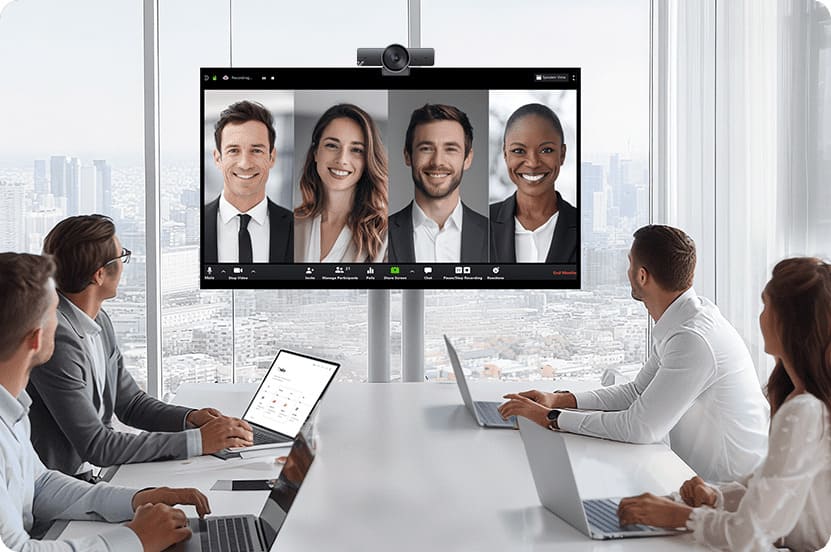 Галерея участников